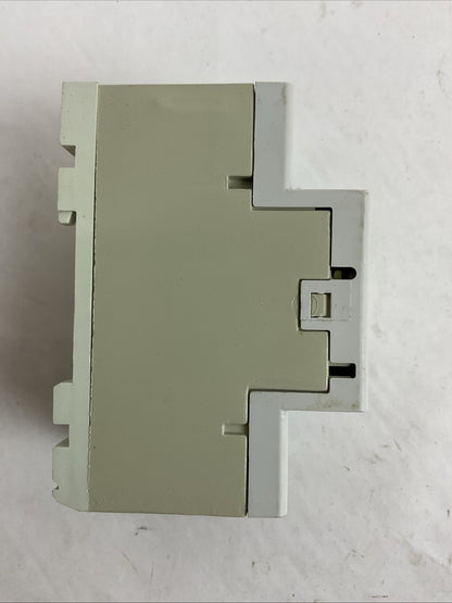 ALLEN BRADLEY 140-MN-0160 SER C 2.5A 600V 3PH 1.5HP MANUAL STARTER