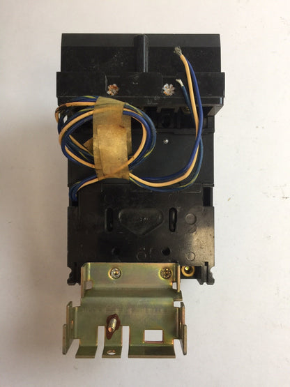 SQUARE D FA340201212 CIRCUIT BREAKER 20AMP 3POLE 480VAC