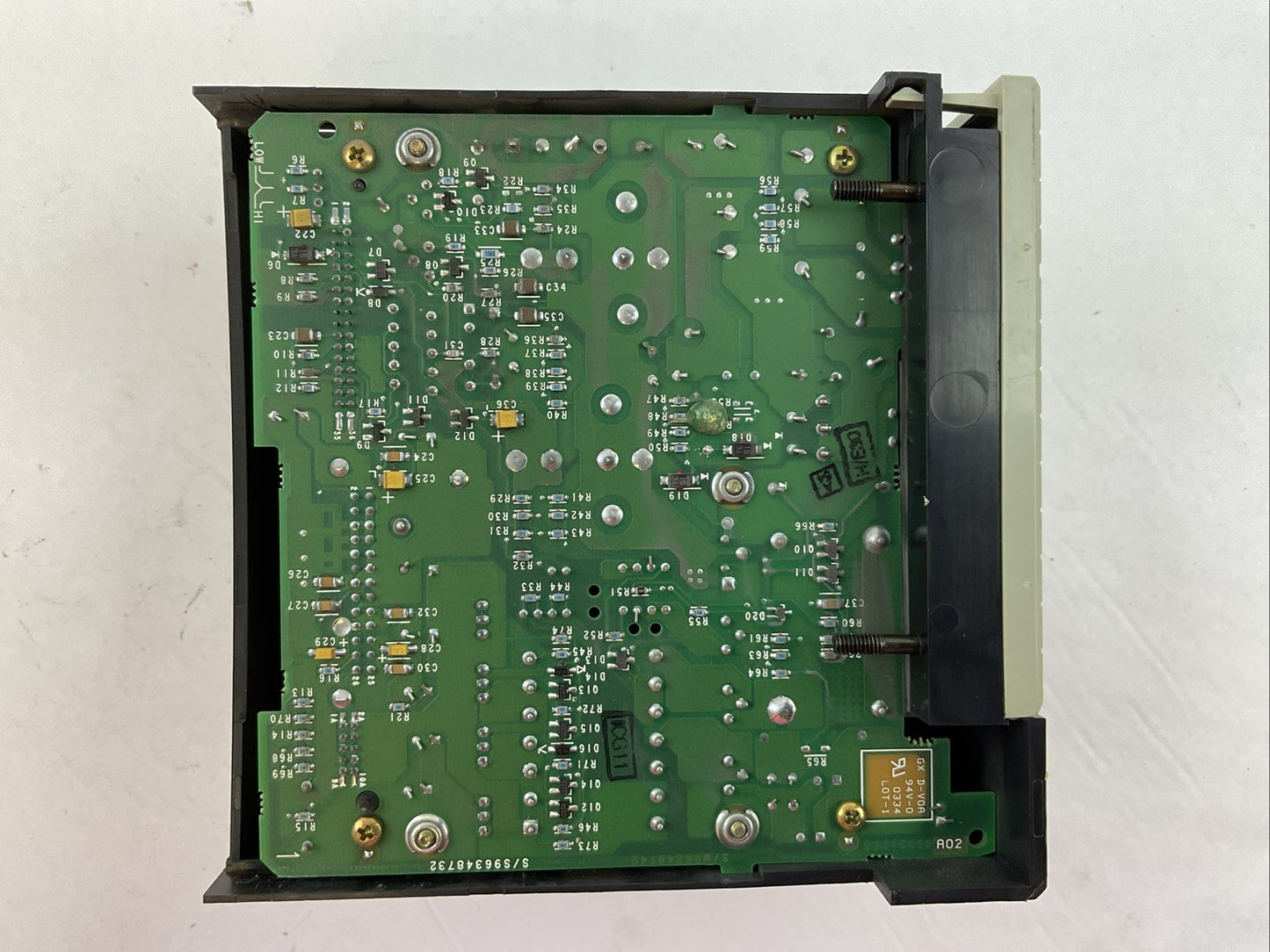 ALLEN-BRADLEY 1756-PA75 SER A CAT REV F01 POWER SUPPLY AC