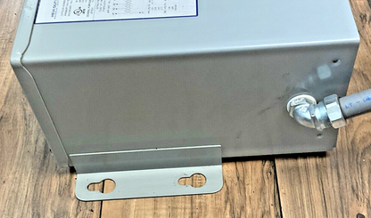 EMERSON HEVI-DUTY HSF12F2AS TRANSFORMER 277V 1PH 2KVA 60HZ