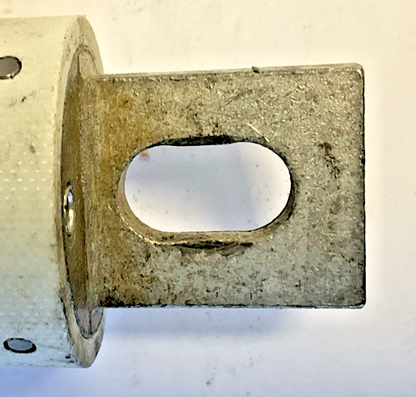 FERRAZ SHAWMUT A60X250-4 FUSE FORM101 250A 600VAC 200KA