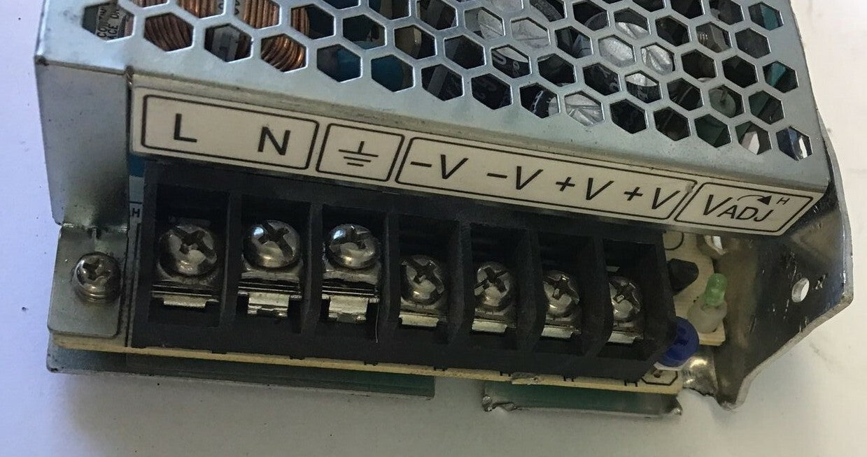 LAMBDA LS100-3.3 POWER SUPPLY 100-240VAC 2.2A 50/60HZ