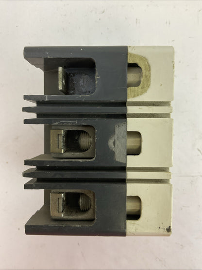 CUTLER HAMMER FD3150L CIRCUIT BREAKER SER C 150AMP 600VAC 250VDC 3POLE FD 25k