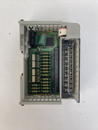 ALLEN BRADLEY 1769-IQ16 SER A F/W REV 3.1 DIR/VER 95320743/04 COMPACT I/O 16PT