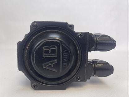 ALLEN BRADLEY MPL-B430P-SJ74AA SERVO MOTOR SER A 5000RPM 2.2/3.0 kW/HP 9.2AMP