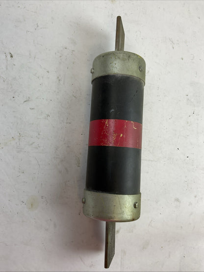 FUSETRON FRS600 600VAC 600AMP DUAL ELEMENT TIME DELAY CLASS K5 FUSE