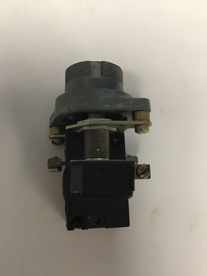 GE CR2940UW234A2 ILLUMINATED PUSHBUTTON 115V 50/60HZ
