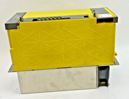 FANUC A06B-6151-H045#H580 SERVO AMPLIFIER 50KW 679VDC 480VAC 107A SER.F