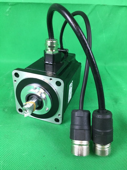 YASKAWA SGMEV-04A3E6E 200VAC AC SERVO MOTOR NEW SURPLUS