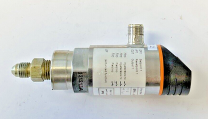 IFM PN5201 PRESSURE SWITCH 1/4NPT 5800PSI