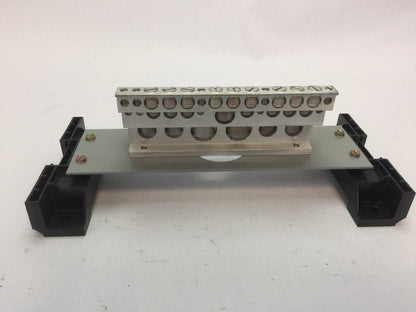 GE ANK120 PANELBOARD SPECTRA SERIES NEUTRALS 347 VOLT 1200 AMP MODEL NO 2 LUG TY