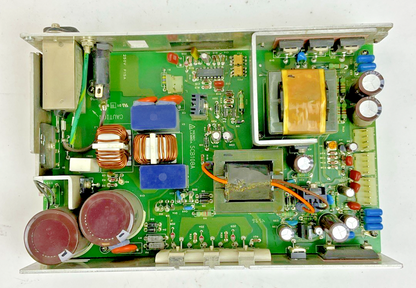 NEMIC-LAMBDA SAQ800Q PRINTER POWER SUPPLY 240VAC 50/60HZ 392W