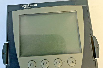 SCHNEIDER ELECTRIC VW3A1101 TERMINAL DISPLAY CPU-V1.2IE09 FLASH-V1.1IE24G0942