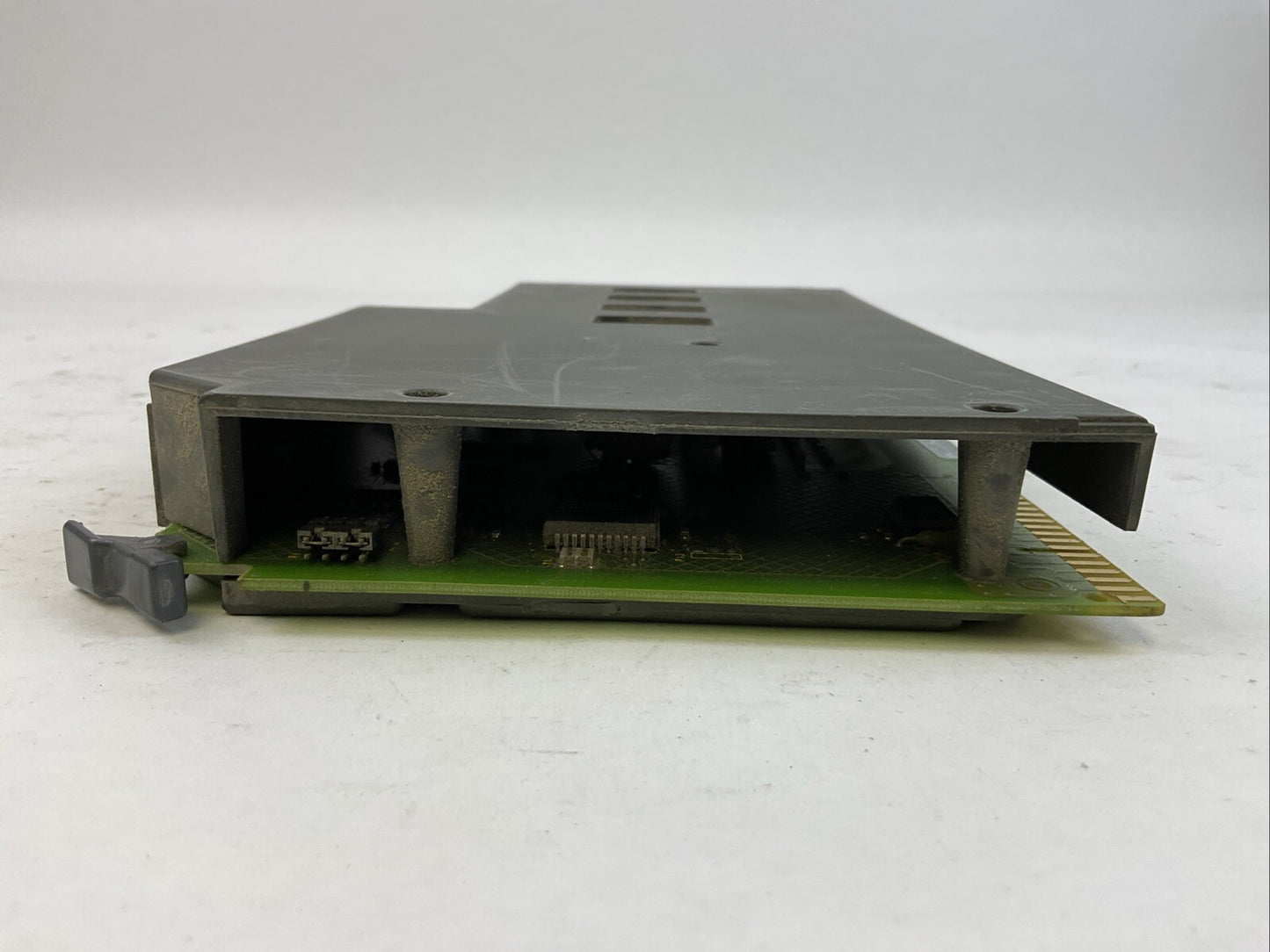 ALLEN BRADLEY 1771-0FE1 SER B REV W01 ANALOG OUTPUT MODULE F/W REV B