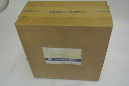 SQUARE D 9012 GAR1 - ELECTROMECHANICAL PRESSURE SWITCH - NEW SURPLUS