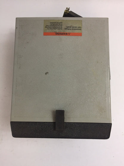 WESTINGHOUSE SERVICE ANALYZER ACCUTROL 300