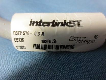 INTERLINKBT / INTERLINK BT RSFP570 - 0.3M BUS STOP NETWORK RECEPTACLE