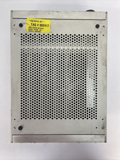 UNITEK MIYACHI MG3M-W1 MG3 DIGITAL PROCESS SENTRY 120VAC UNITEK PECO WORLD LEAD