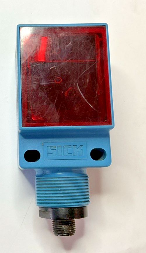 SICK WL2000-B5300 PHOTOELECTRIC SENSOR 30VDC 100MA