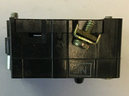 CUTLER-HAMMER 10250T52 CONTACT BLOCK 1N.C. ***LOTOF2***