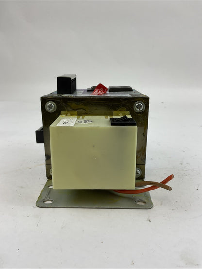 JOHNSON CONTROLS 24-10113-3 REV C V&F TRANSFOMER J4PSC1 REV 5 VF2N02A096KL 96VA