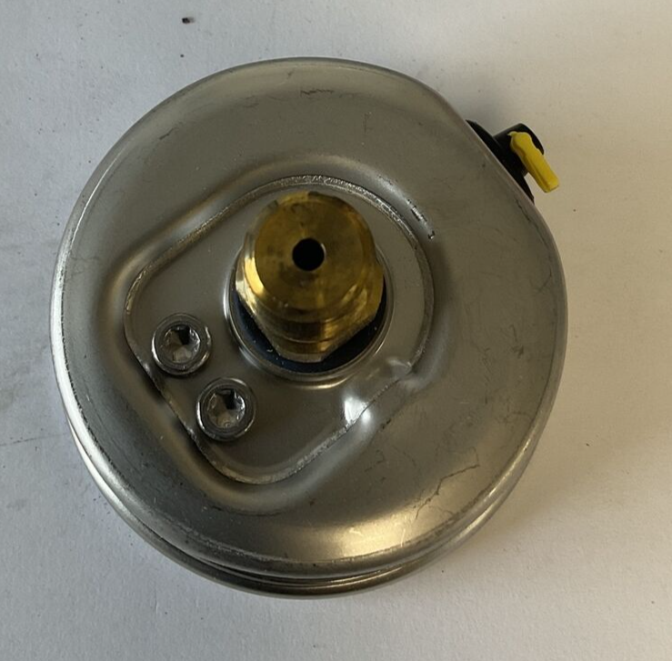WIKA 213.53 GAUGE 2.5" 1/4NPT 200PSI CBM