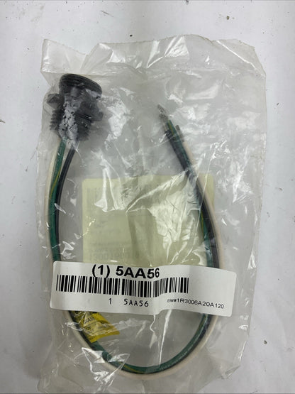 BRAD CONNECTIVITY 1300160019 3P MALE STRAIGHT CONNETOR 5AA56