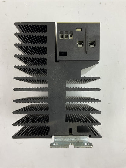 ALLEN BRADLEY 156-A50BA2 SOLID STATE CONTACTOR  2PH SER A LINE VOLTAGE 24-480VAC
