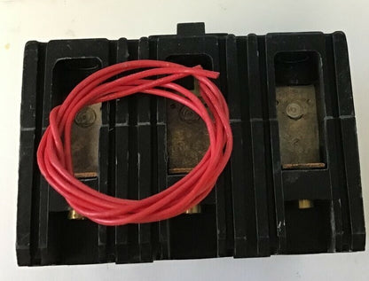 SQUARE D FHP360402100 CIRCUIT BREAKER 40A 600VAC 250VDC 3POLE