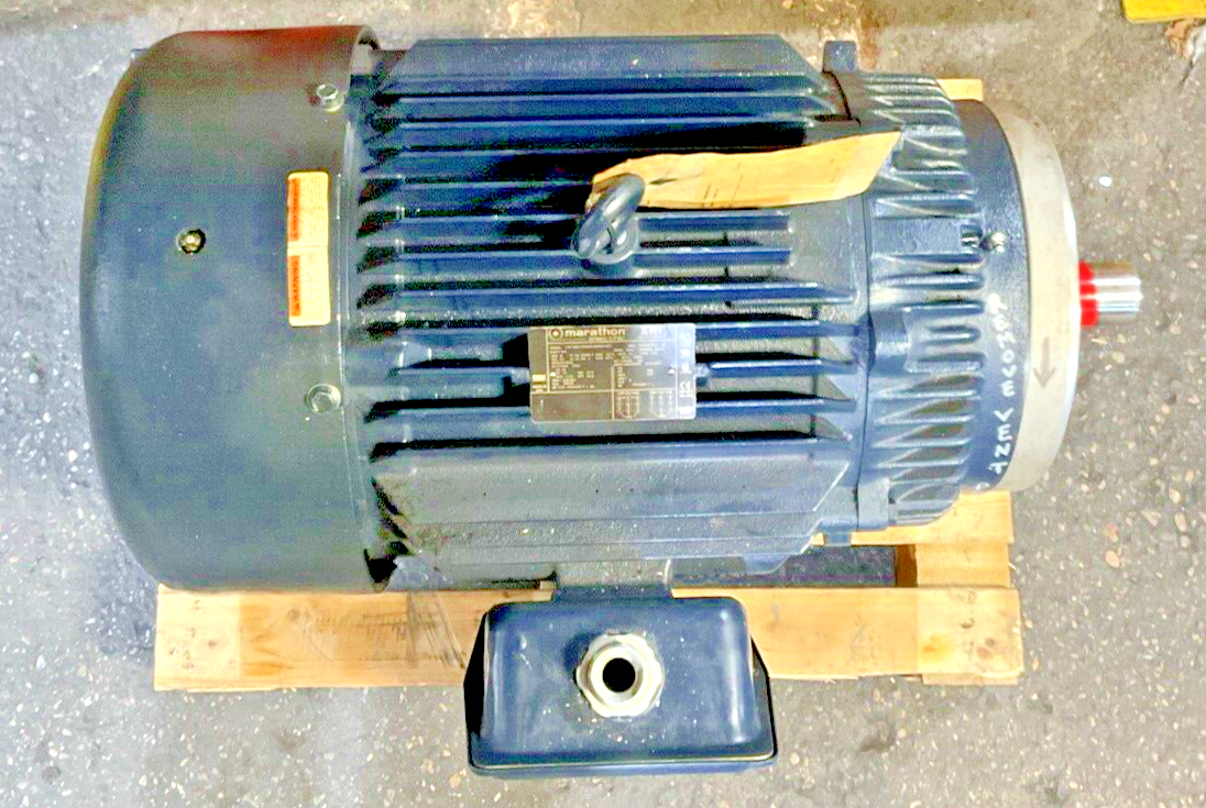 MARATHON ELECTRIC LVE 326TTFS6026-000001 GC1 MOTOR 1775RPM 50HP 326TC 37KW 60HZ
