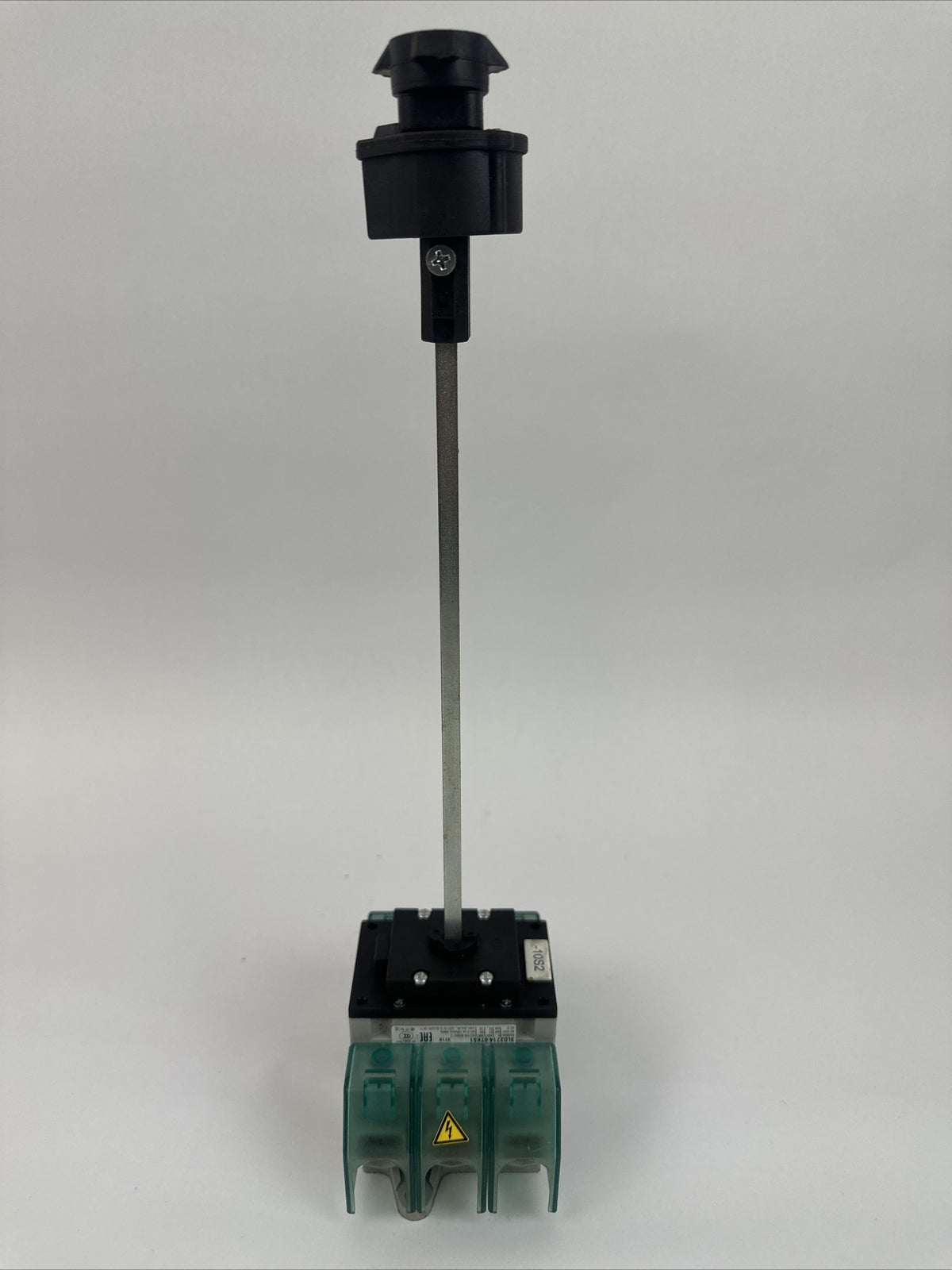 SIEMENS 3LD2714-0TK51 DISCONNECT SWITCH 100A 600VAC 3PH 75HP