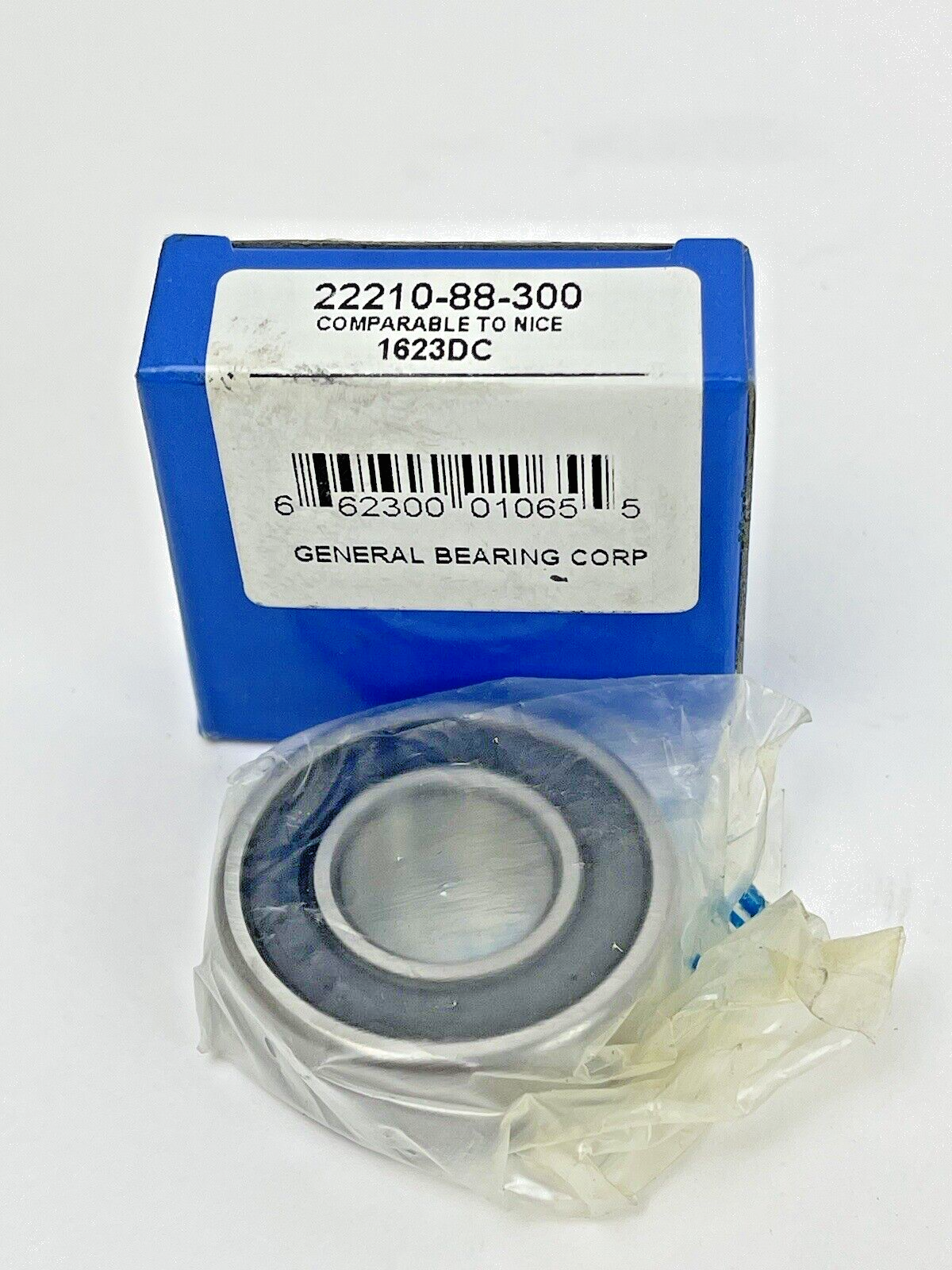 THE GENERAL *LOT OF FOUR* - 22210-88-300 - PRECISION BALL & ROLLER BEARINGS