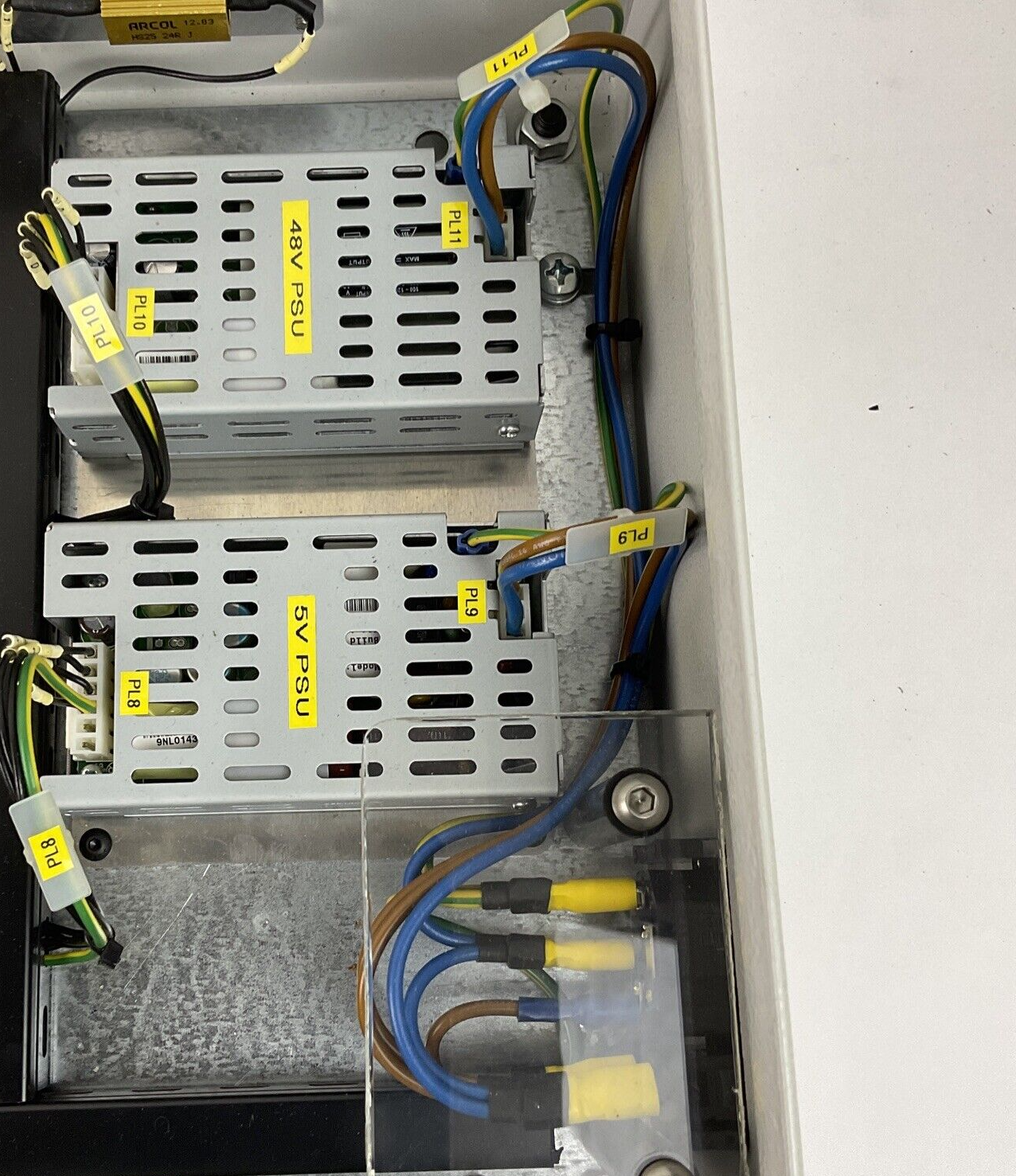 CLAVIS EPAS-02 BELT TENSION METER RITTAL EB1556 PCT/GB/8700171