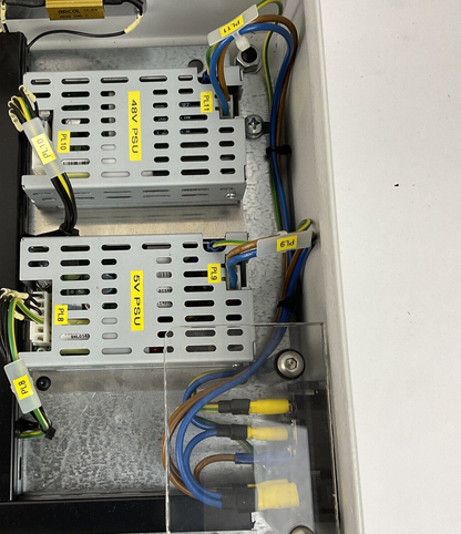 CLAVIS EPAS-02 BELT TENSION METER RITTAL EB1556 PCT/GB/8700171
