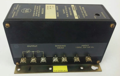 ALLEN BRADLEY 870-ZOD60 SERIES B PROXIMITY LIMIT SWITCH 120V 2 WATTS 10A 32VDC