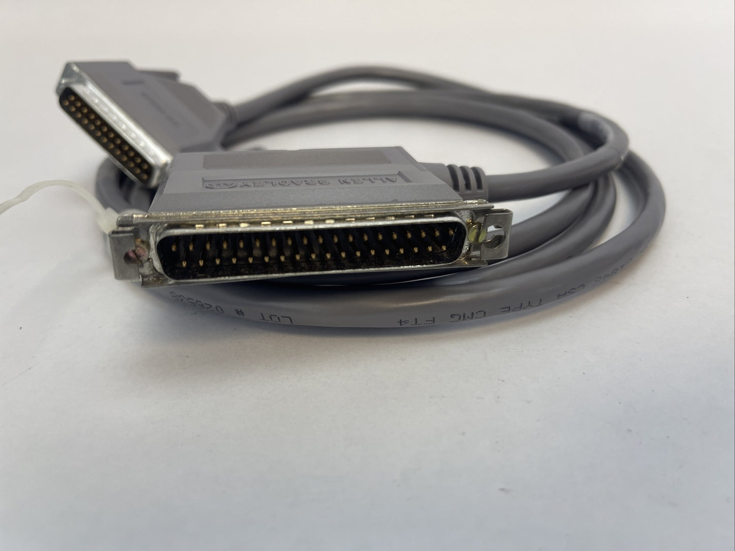 ALLEN BRADLEY 1771NC6 CABLE SERIES A REV A01
