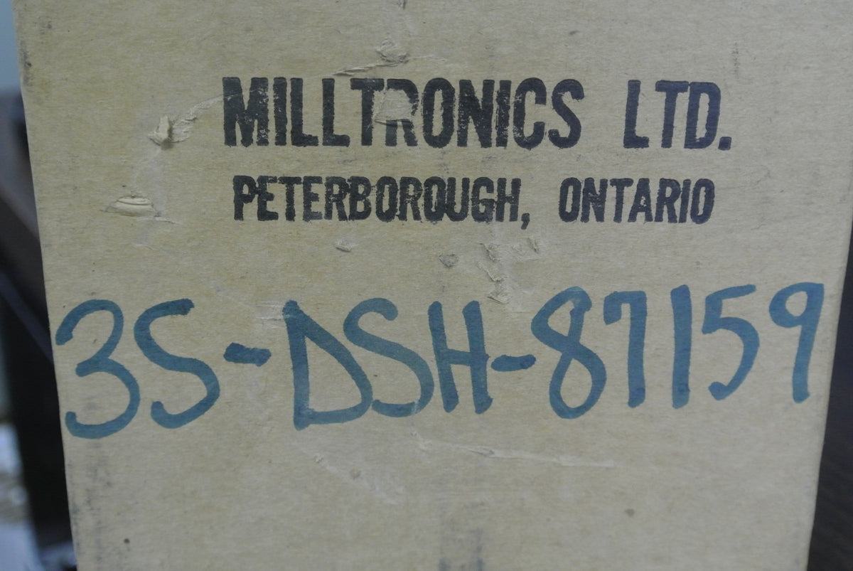 MILLTRONICS XPP-2-1 MOTION-SENSING PROBE  / 3S-DSH-87159 - NEW SURPLUS