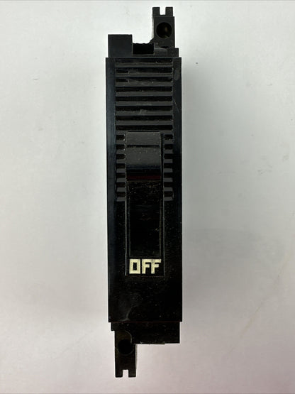 SQUARE D 992120 CIRCUIT BREAKER 125V 20AMP 1POLE TYPE ML