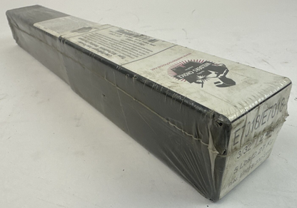 WELDERS CHOICE E7018-332-05P E7018/E7018-1 ELECTRODE 3/32"/2.4mm 5LBS/2.27Kg