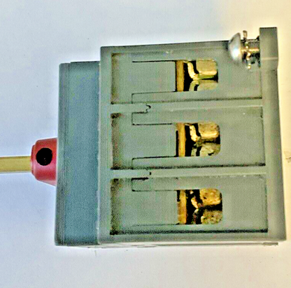 ABB OT63E3 DISCONNECT SWITCH 600VAC 80A