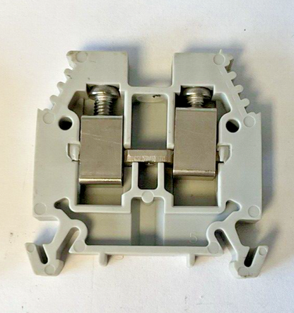 ALLEN BRADLEY 1492-EAJ35 TERMINAL BLOCK(6) 1492-W10 TERMINAL BLOCK(7)