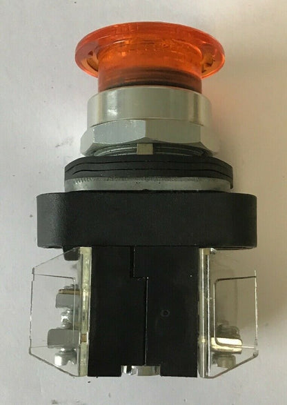 ALLEN BRADLEY 800T-QM24A SER T PUSH BUTTON  24VAC/VDC