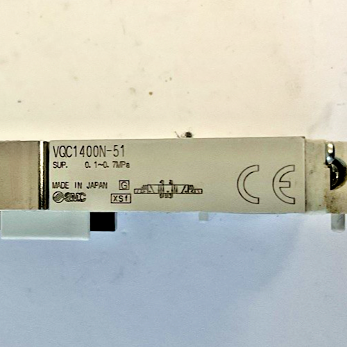 SMC VQC1400N-51 SOLENOID VALVE ****LOTOF3****