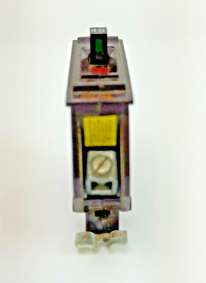 WADSWORTH - A40 - CIRCUIT BREAKER - 1 POLE, 120/240 VAC, 40 A