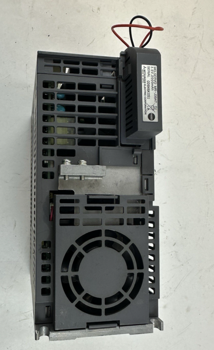 MITSUBISHI MELSERVO-J3 MR-J3-200BS4 AC SERVO DRIVE 3 PHASE 2kW 380-480V 50-60Hz