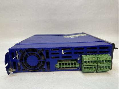 DANAHER MOTION GmbH SERVOSTAR 610-AS SERVO DRIVE 3X230-460V 7kVA 10A