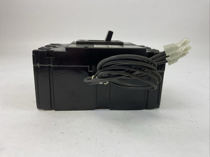 FUJI BU-ESB3015 CIRCUIT BREAKER 15A 600VAC 3P BU-WFH AUXILIARY SWITCH BU-FFH208A