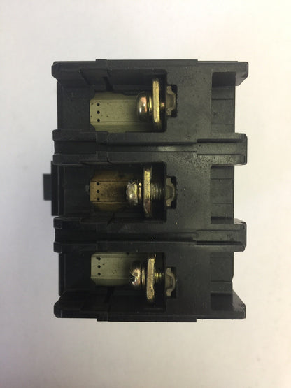 FUJI SA33B AUTO BREAKER 30A 220VAC 3 POLE