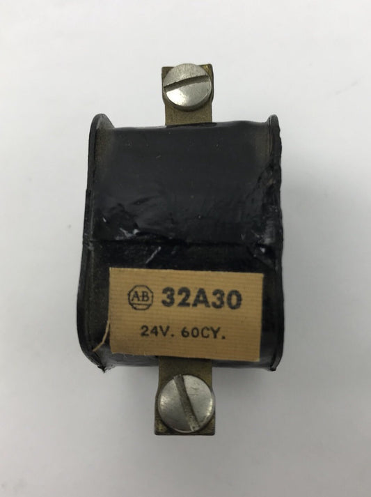Allen Bradley 32A30 Coil New 24 V 60 CY