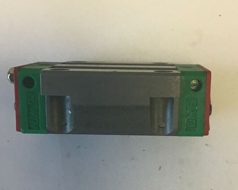 HIWIN QHW15CCZO LINEAR RAIL SLIDER BLOCK
